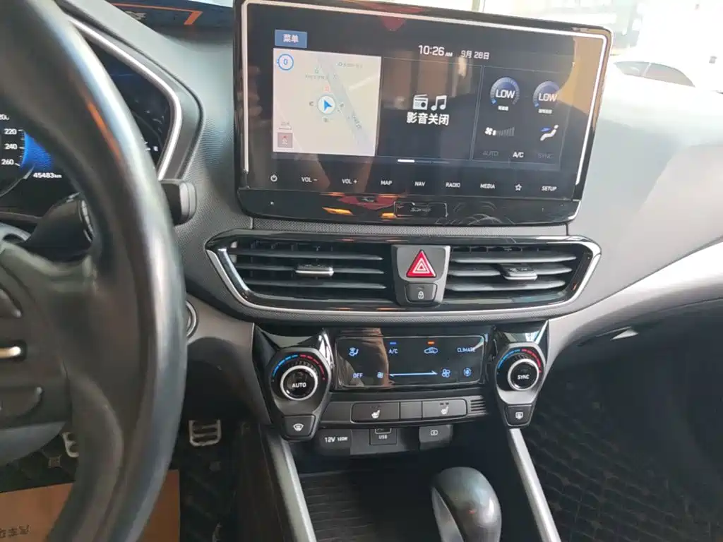 Hyundai Fista — миниатюра 13