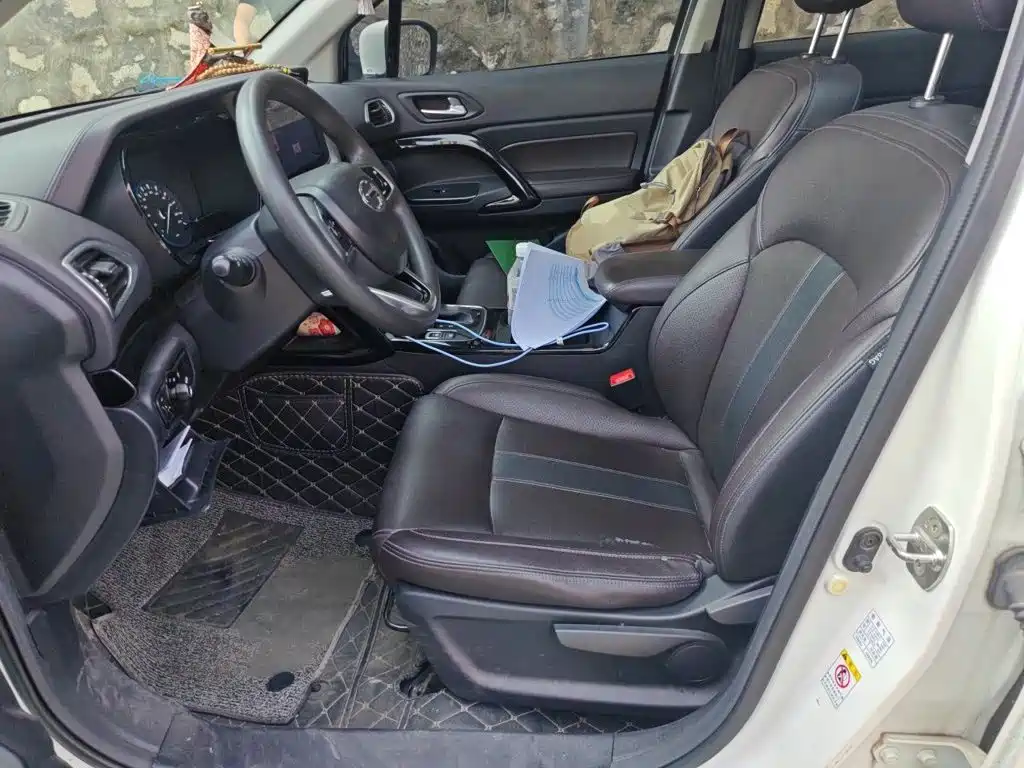 GAC Motor Trumpchi GS4 — миниатюра 16