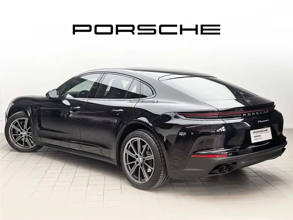 Porsche Panamera — миниатюра 5