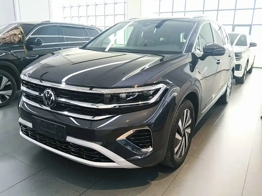 Volkswagen Talagon — миниатюра 2