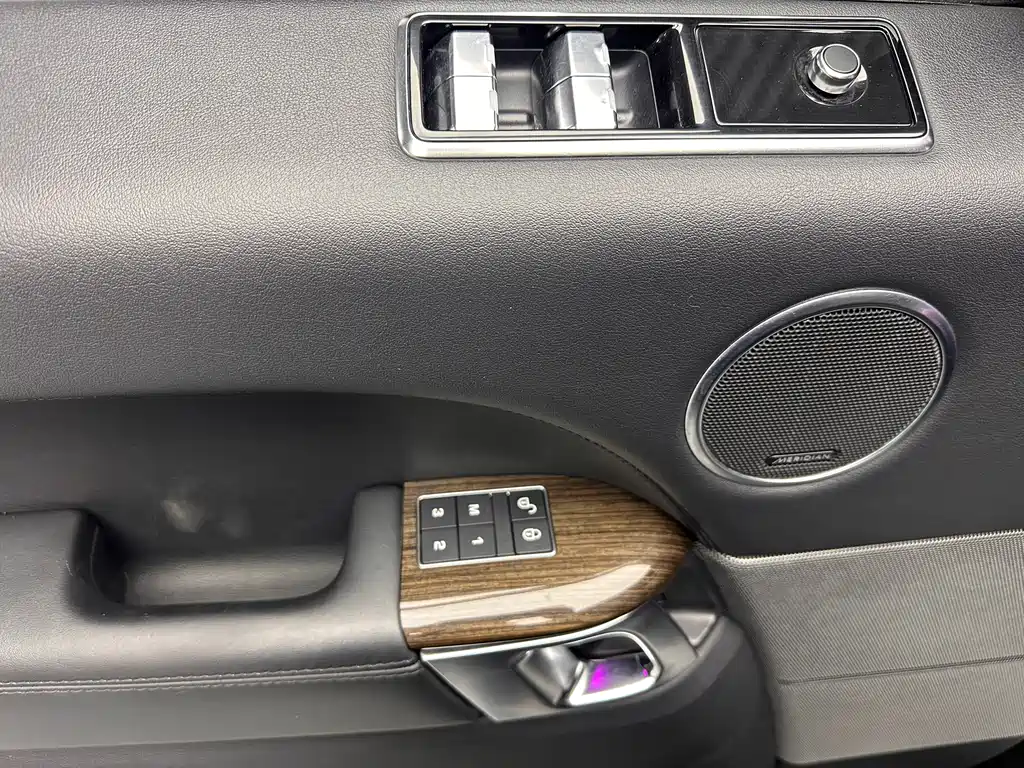 LAND ROVER RANGE ROVER SPORT NEW ENERGY