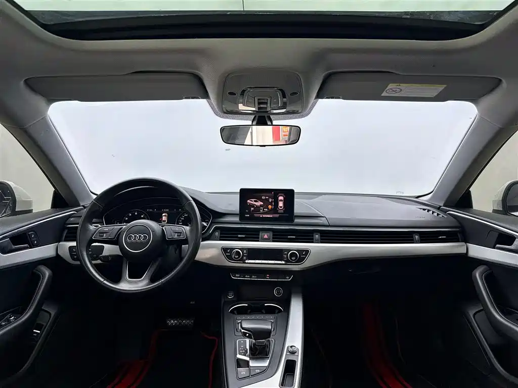 Audi A5 2017 Sportback 40 TFSI Fashion