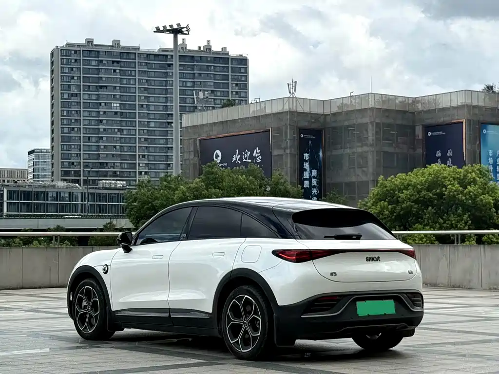 smart Smart #3 — миниатюра 4