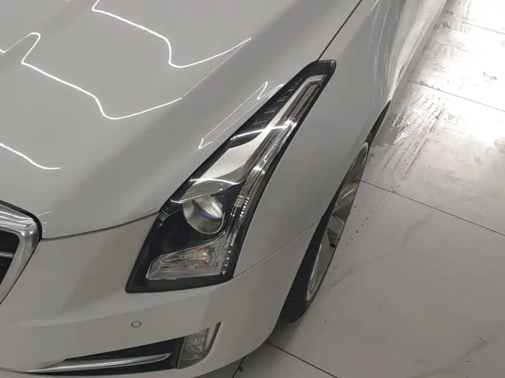Cadillac ATS-L — миниатюра 24