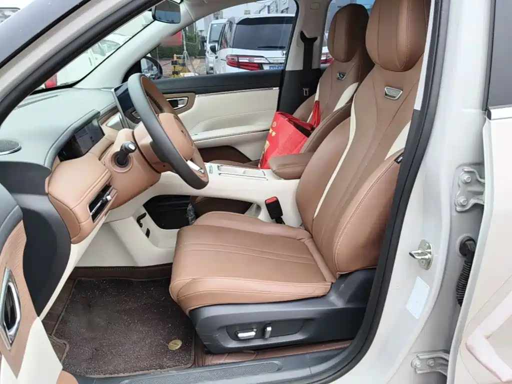 Wuling Bingo S — миниатюра 15