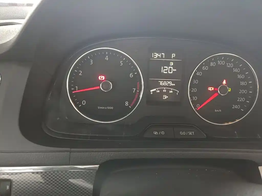 Volkswagen Cross Lavida — миниатюра 12