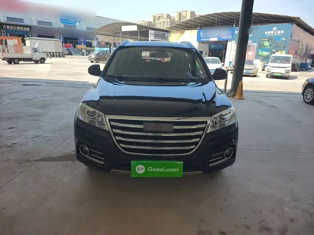 Haval H6 — миниатюра 3