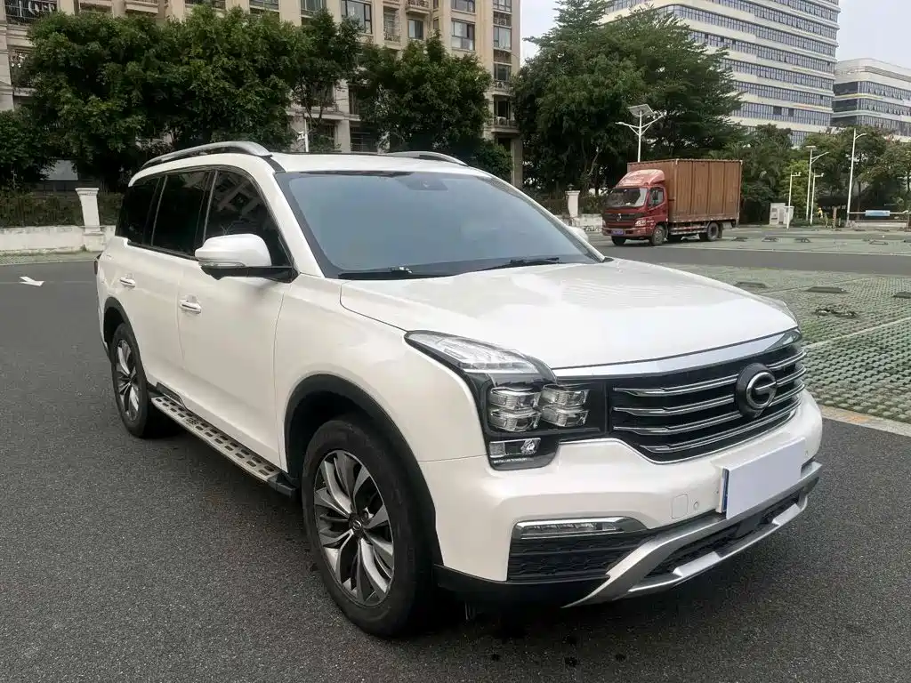 GAC Motor Trumpchi GS8 — миниатюра 3