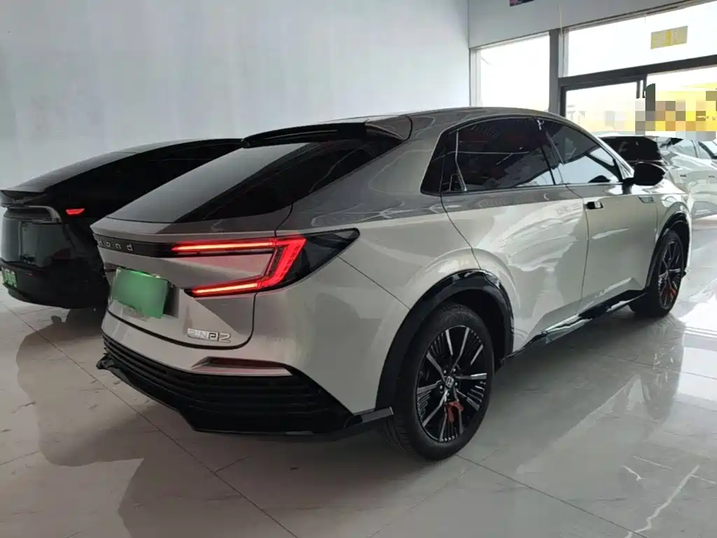 Honda e:NP2 — миниатюра 7