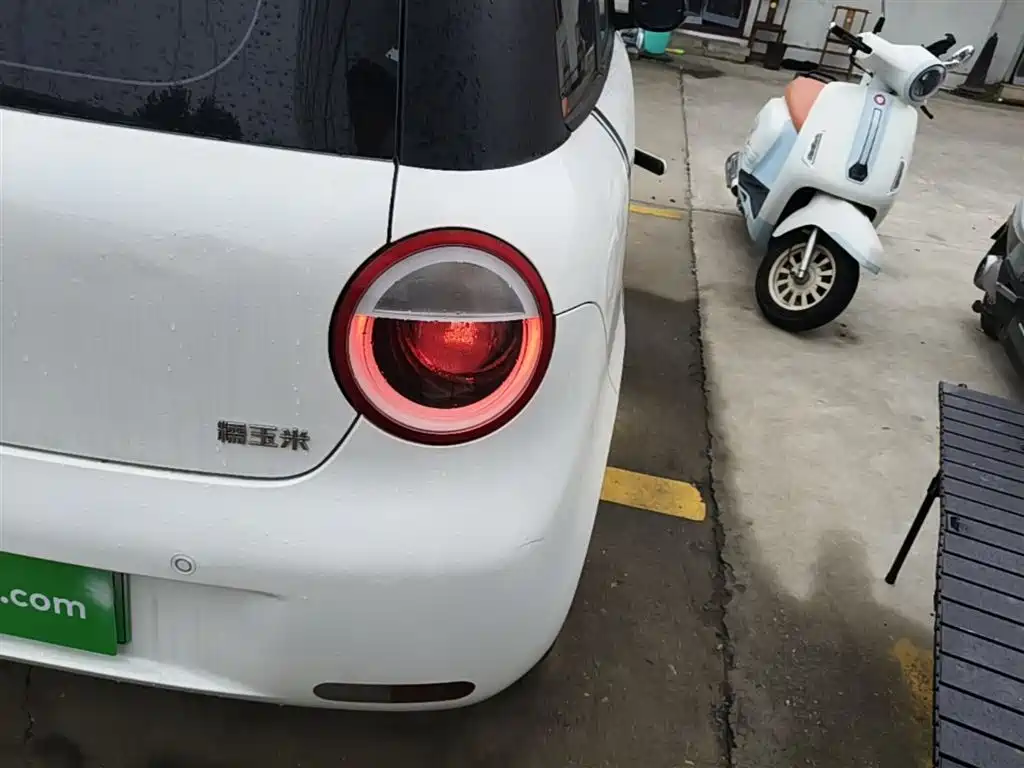 Changan Lumin 2025 205km