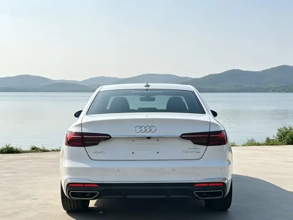 Audi A4L — миниатюра 8