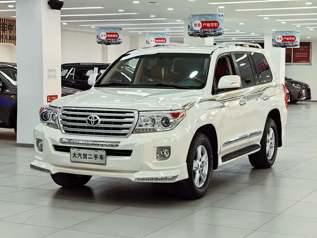 Toyota Land Cruiser 2016