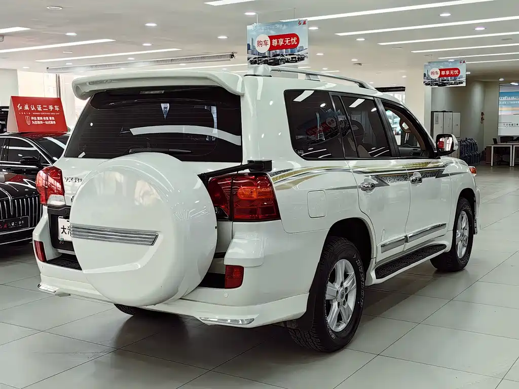 Toyota Land Cruiser 2016 4.0L