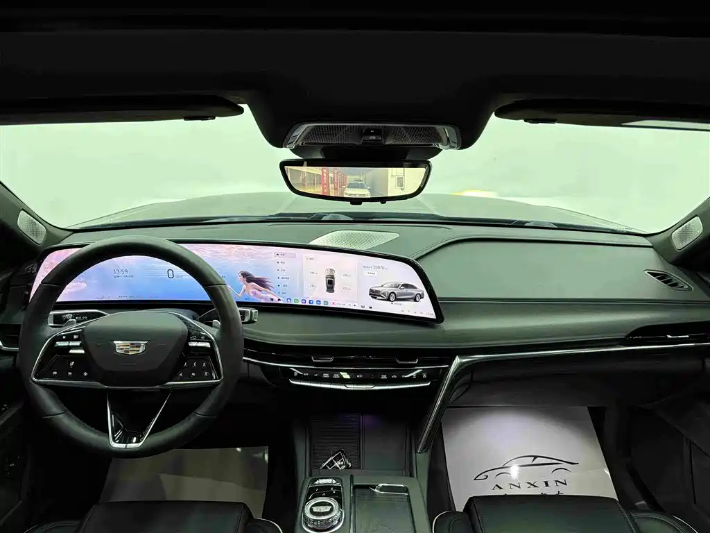 Cadillac CT6 — миниатюра 9