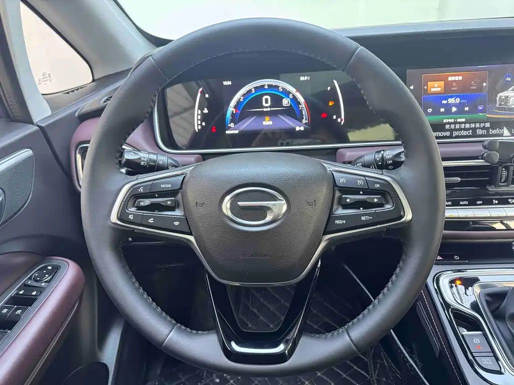 GAC Motor Trumpchi M6 — миниатюра 12