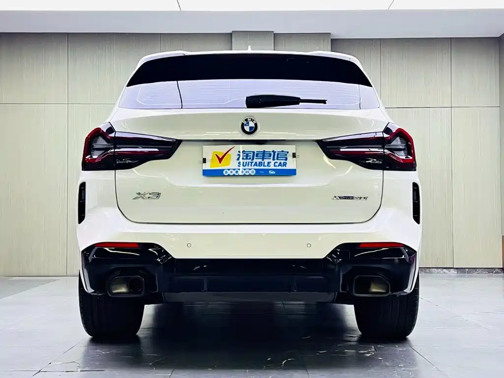 BMW X3 — миниатюра 5