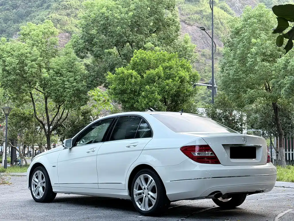 Mercedes-Benz C-Class C 200 CGI Elegant Type, фото 16