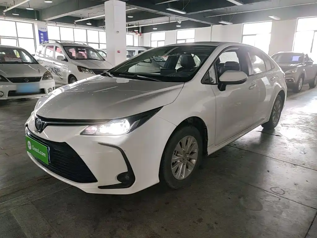 Toyota Corolla — миниатюра 2