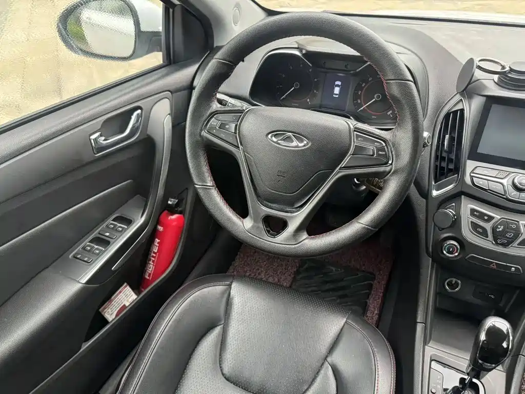 Chery Arrizo 5 — миниатюра 7