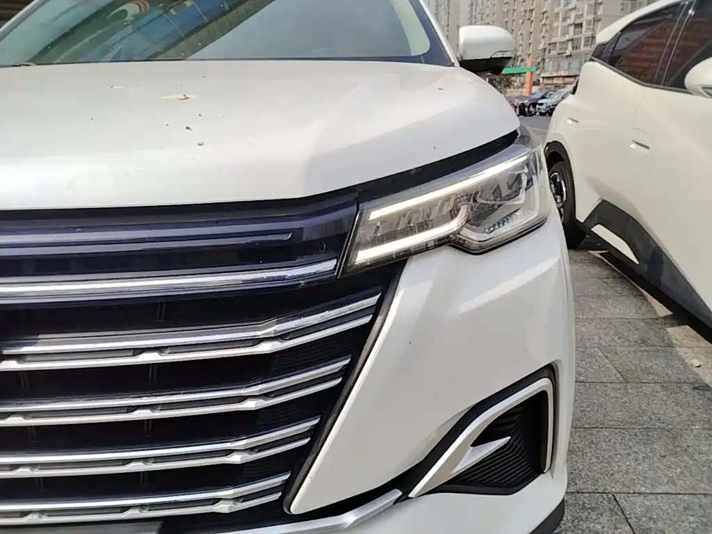 Changan CS55PLUS — миниатюра 24