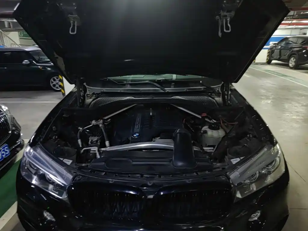 BMW X6 — миниатюра 16
