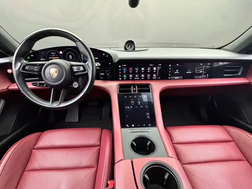 Porsche Taycan 2022 Taycan