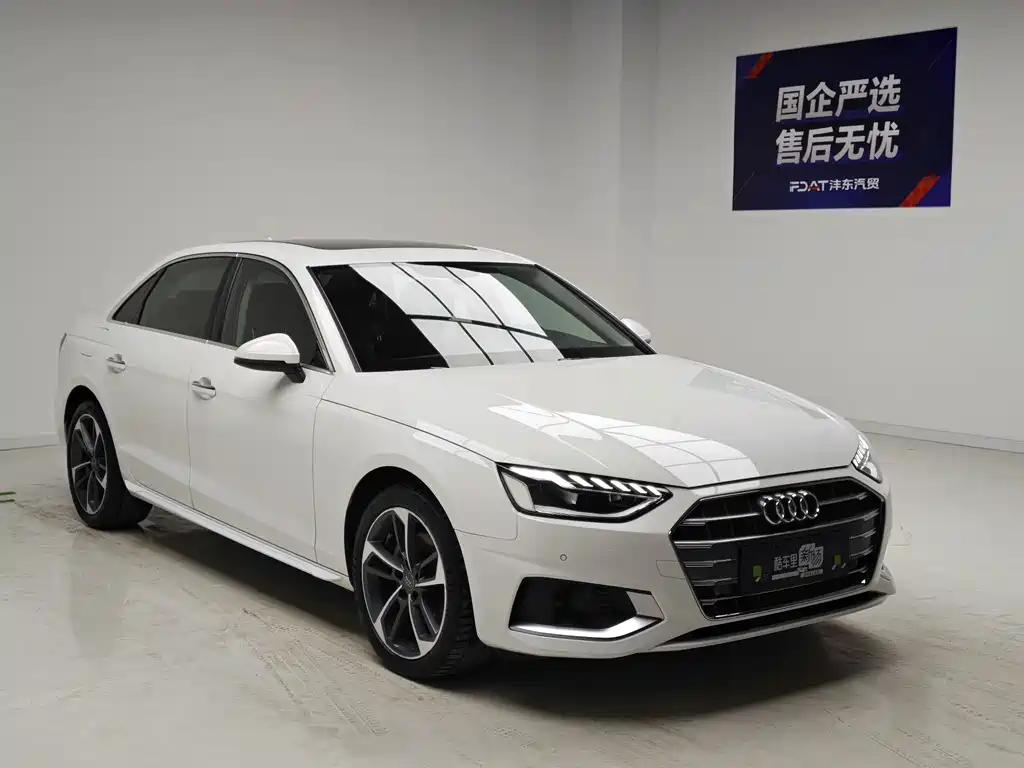 Audi A4L — миниатюра 3