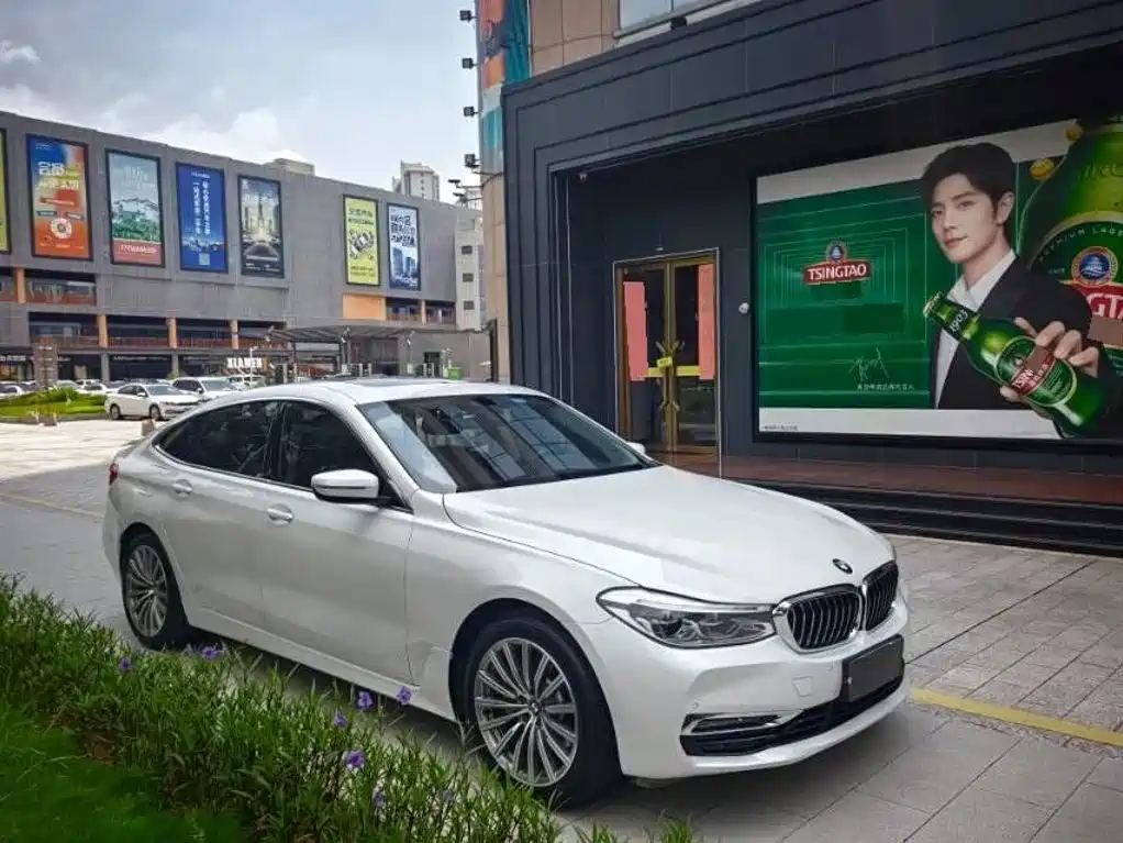 BMW 6 Series GT — миниатюра 3