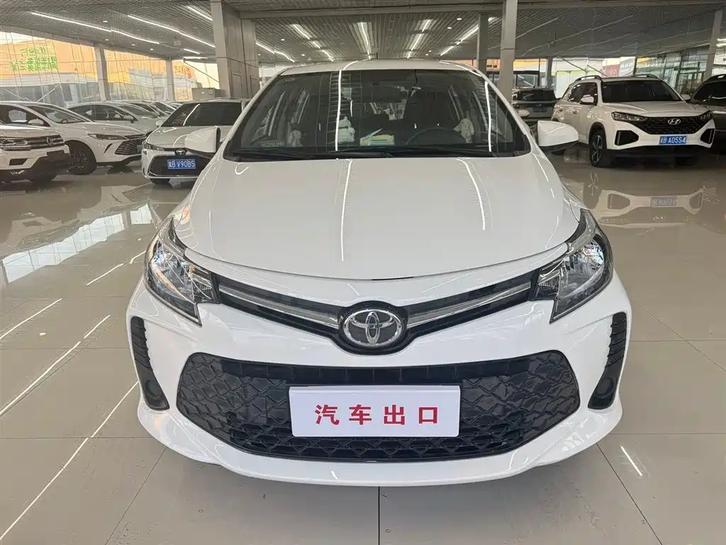 TOYOTA VIOS FS