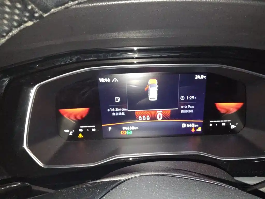 Volkswagen Sagitar — миниатюра 12