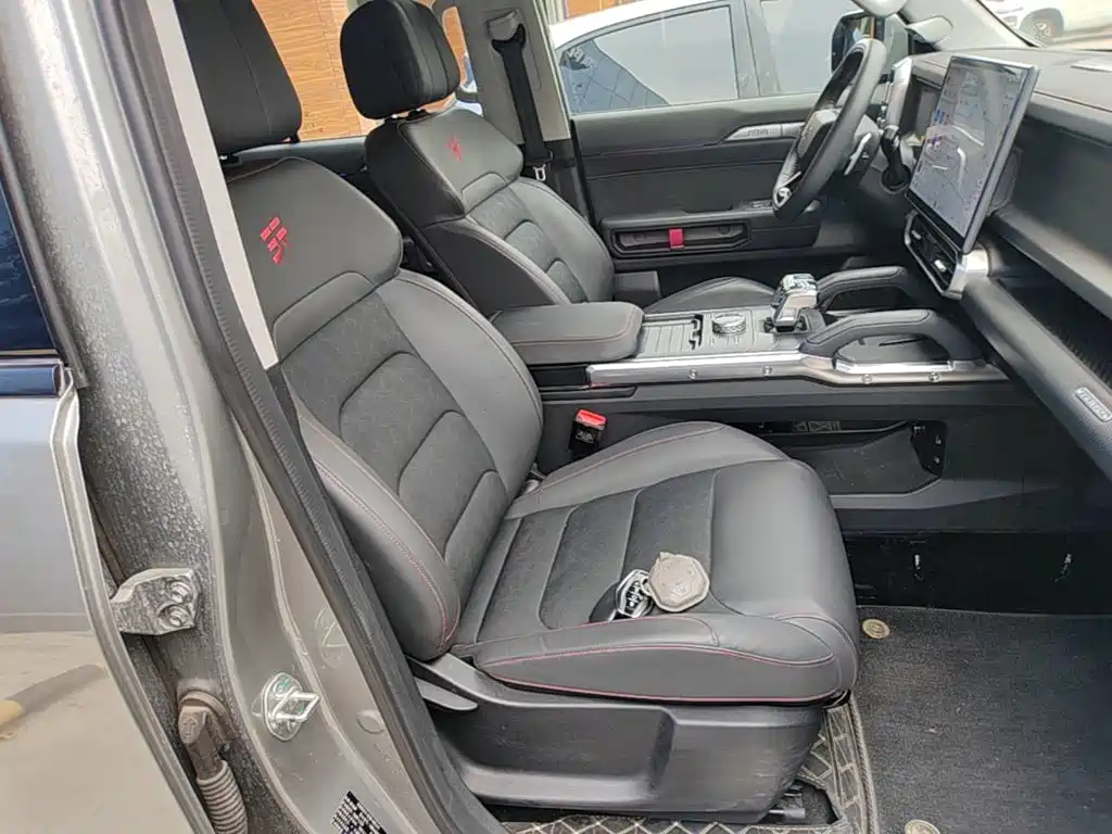 Jetour Traveller — миниатюра 25
