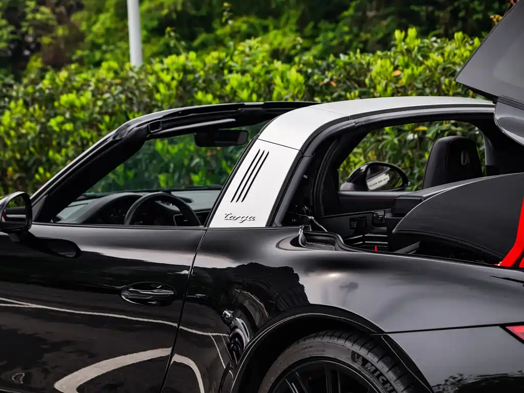 Porsche 911 Targa 4 3.0T, фото 26