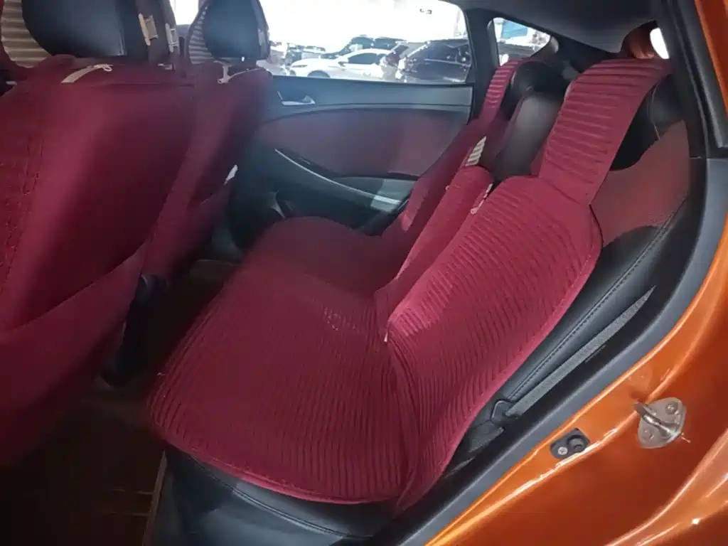 Hyundai Ruiyi — миниатюра 17