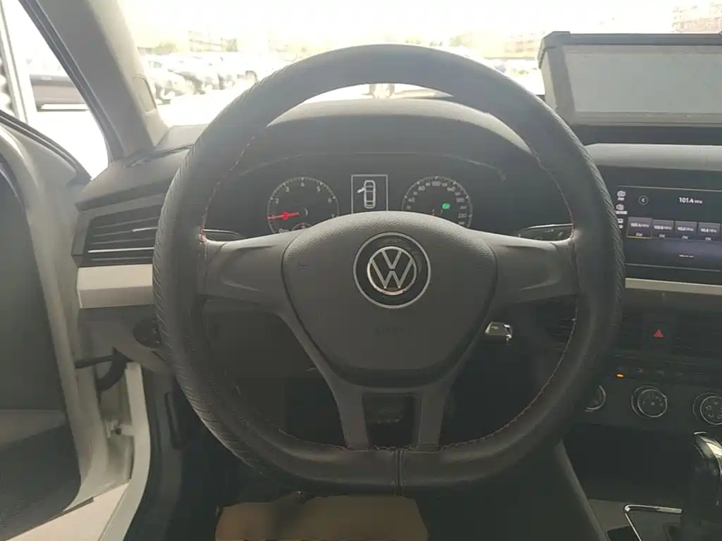 Volkswagen Bora — фотографии объявления, Фото 11