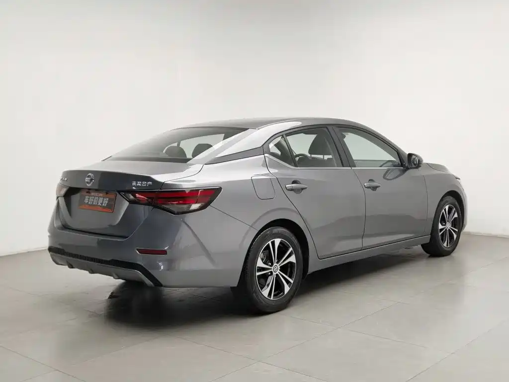 Nissan Sylphy — миниатюра 2