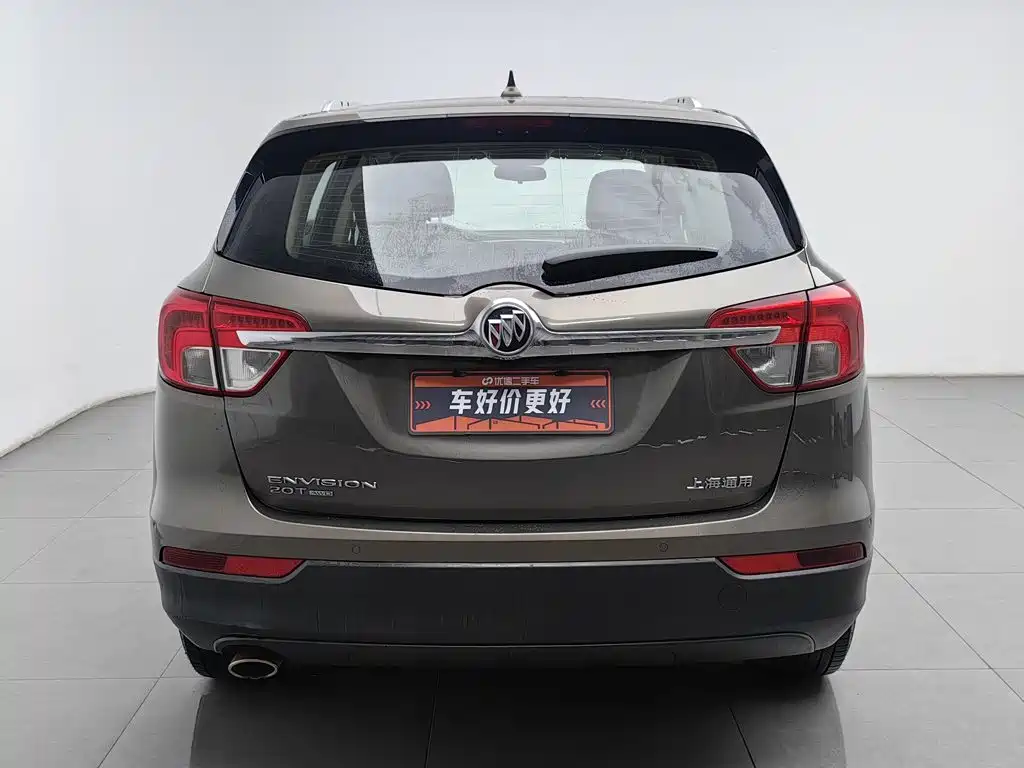 Buick Envision Plus — миниатюра 4