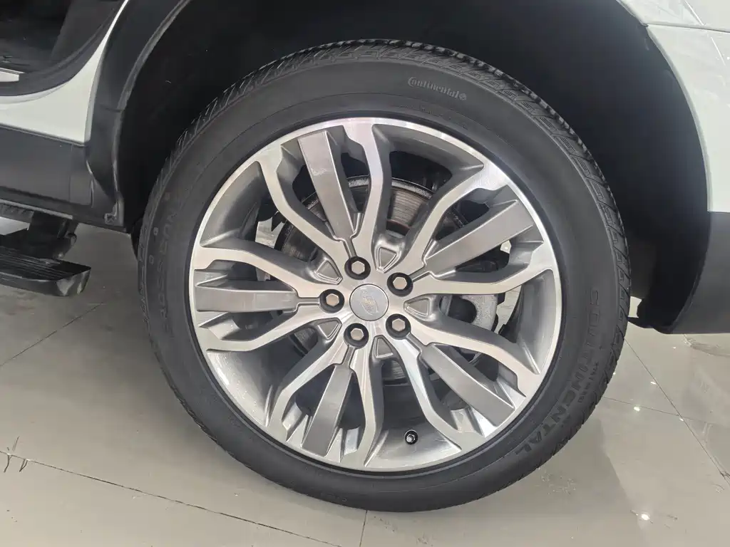 Land Rover Sport — миниатюра 16