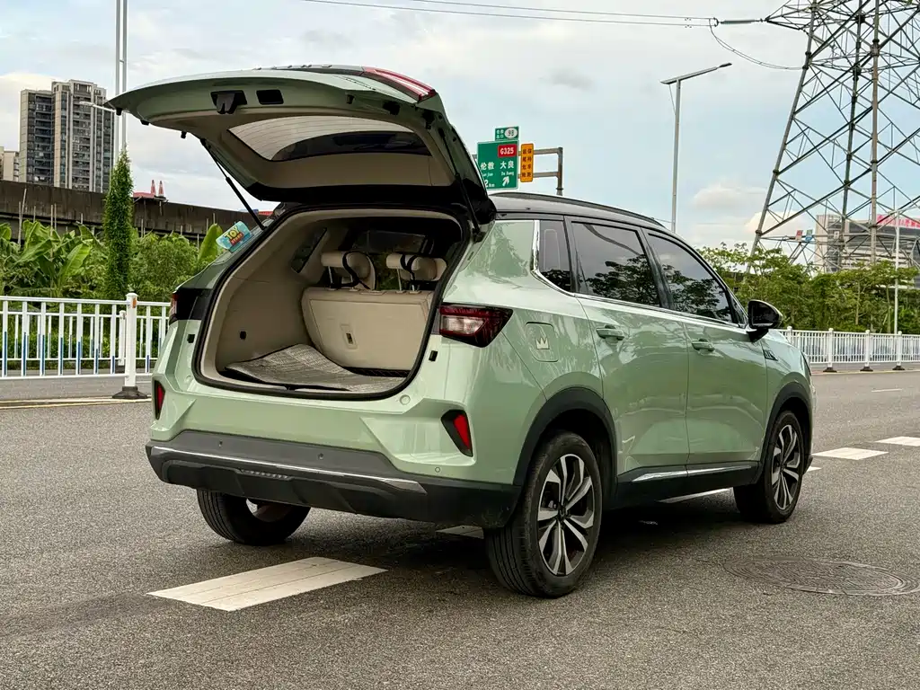 Wuling Xingchen — миниатюра 8