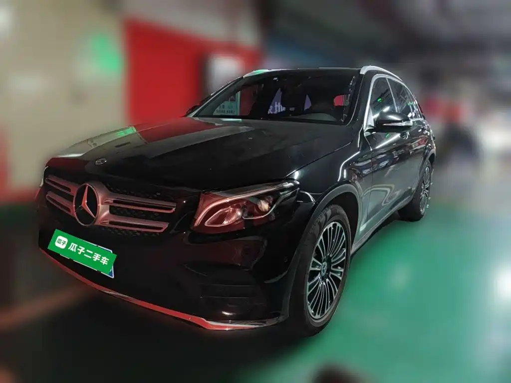 Mercedes-Benz GLC 2018