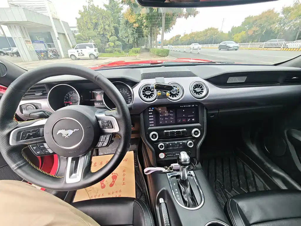 Ford Mustang — миниатюра 11
