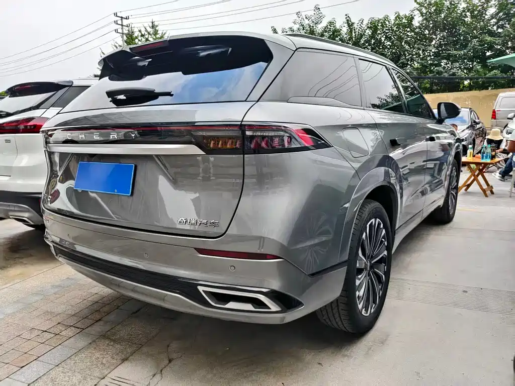 Chery Tiggo 9 — миниатюра 14