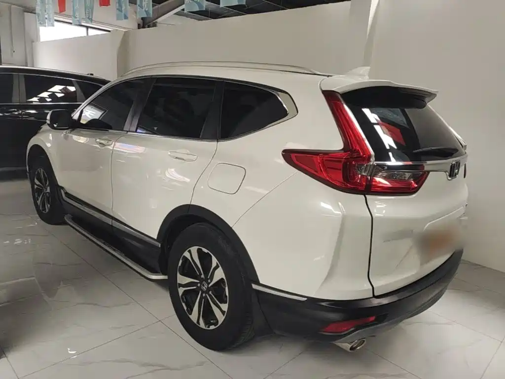 Honda CR-V — миниатюра 5