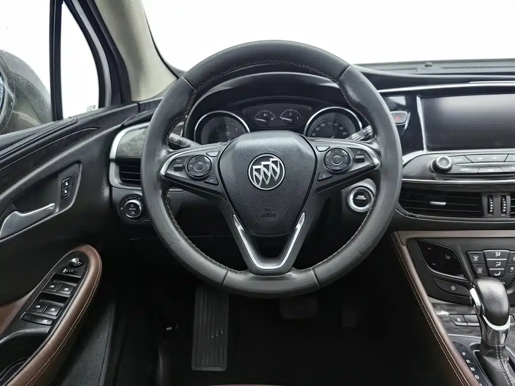 Buick Envision Plus — миниатюра 11