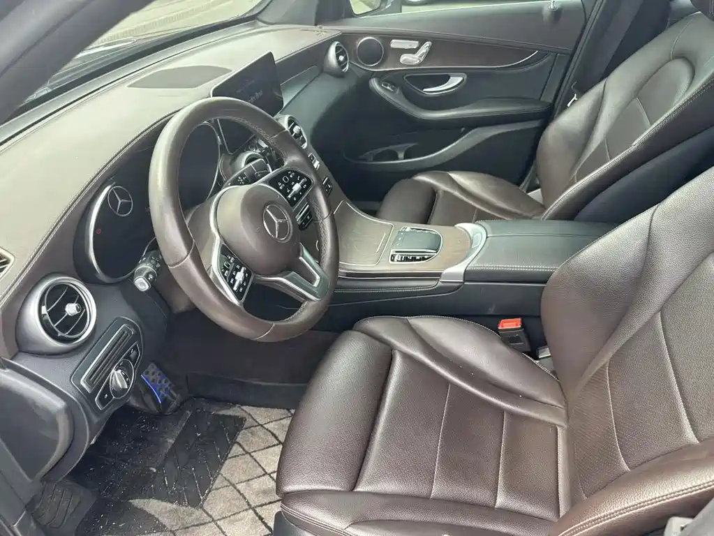 Mercedes-Benz GLC — миниатюра 7