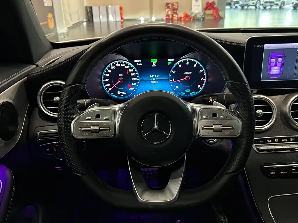 Mercedes-Benz C-Class C 2019 C 260