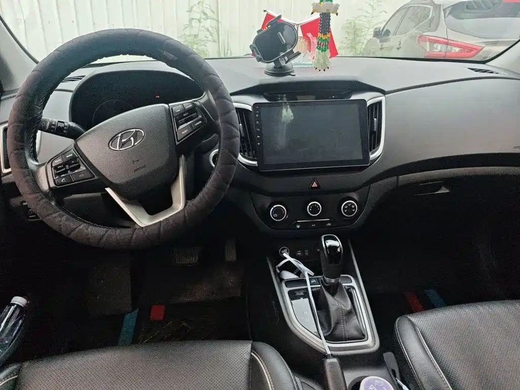 Hyundai ix25 — миниатюра 13
