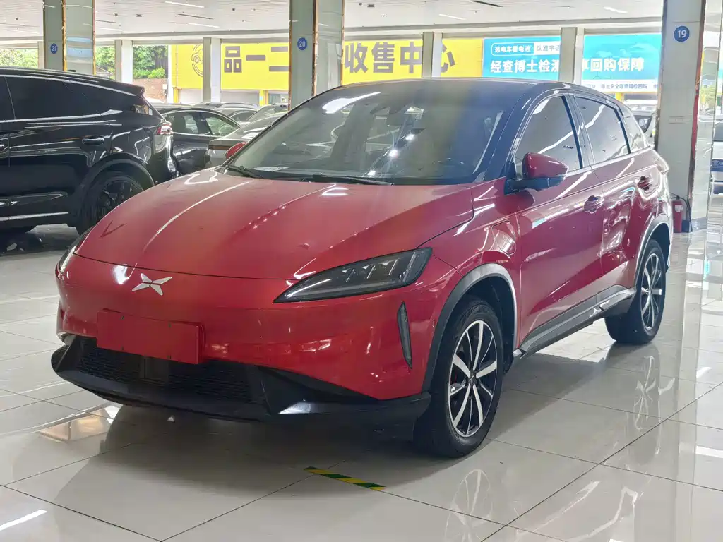 XPeng G3