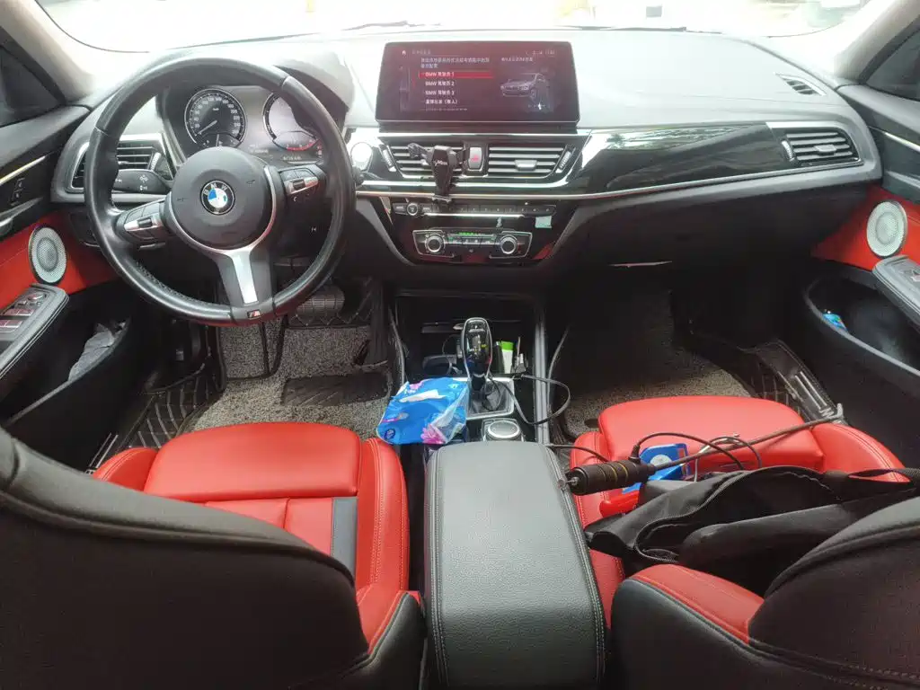 BMW 1 Series — миниатюра 13