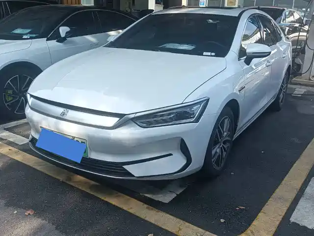 BYD Qin PLUS