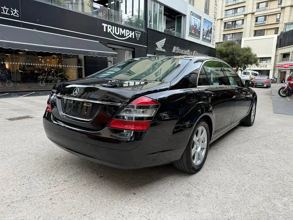 Mercedes-Benz S-Class S 2006 S 300
